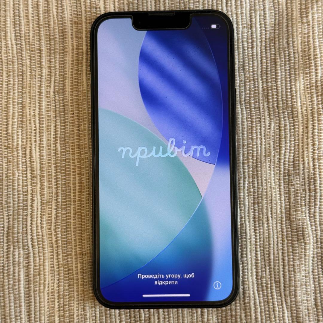 iPhone 13mini ミッドナイト　本体128GB SIMフリー