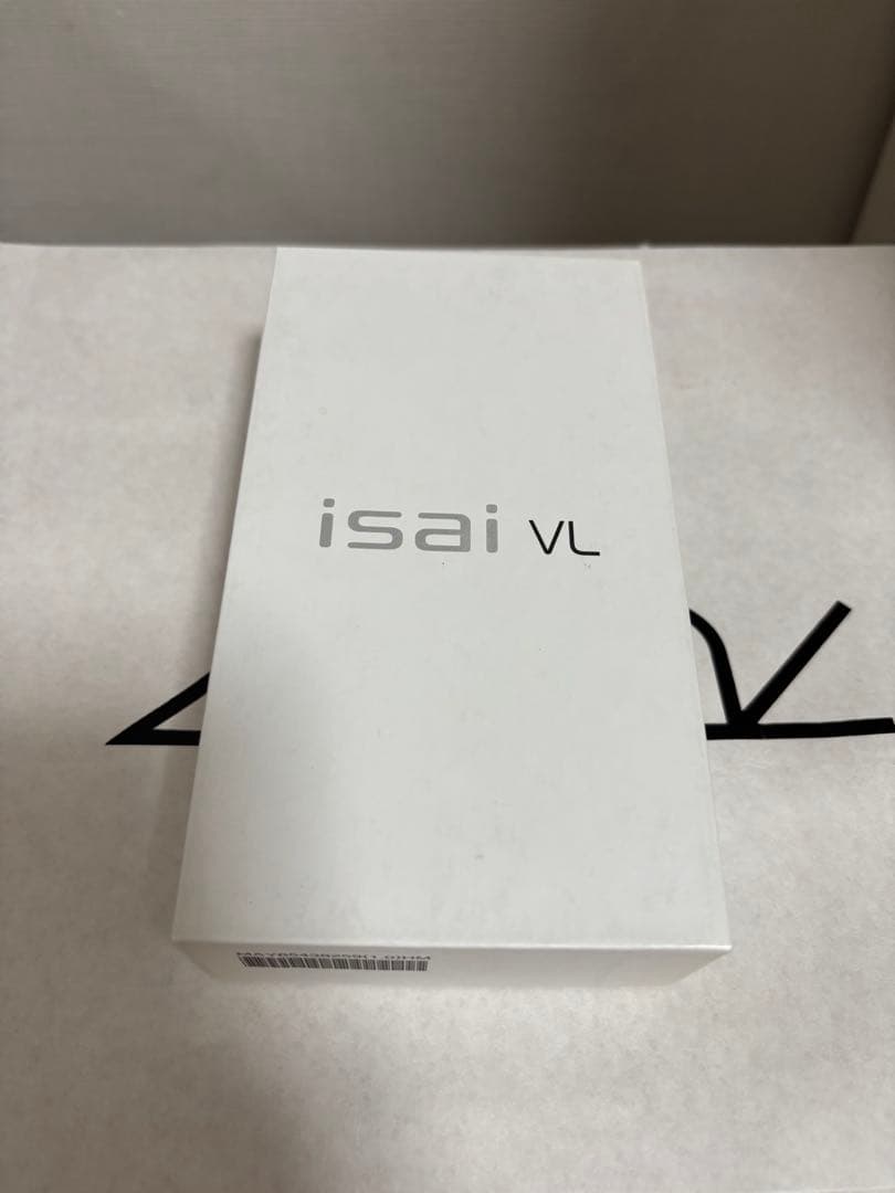 新品isai VL アクア LG LGV31SPA ピンク 本体