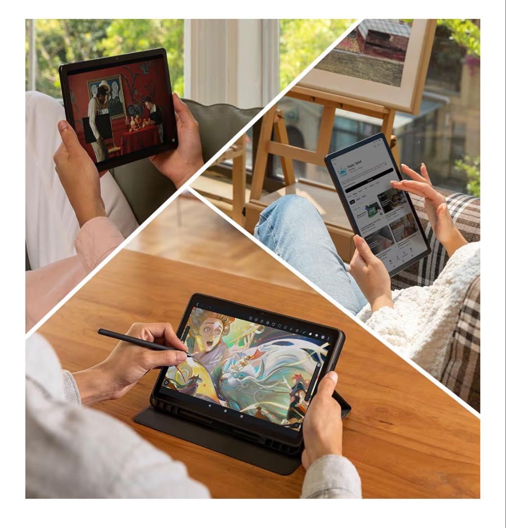 Huion Kamvas Slate 11 タブレット 10.95インチ ペン付