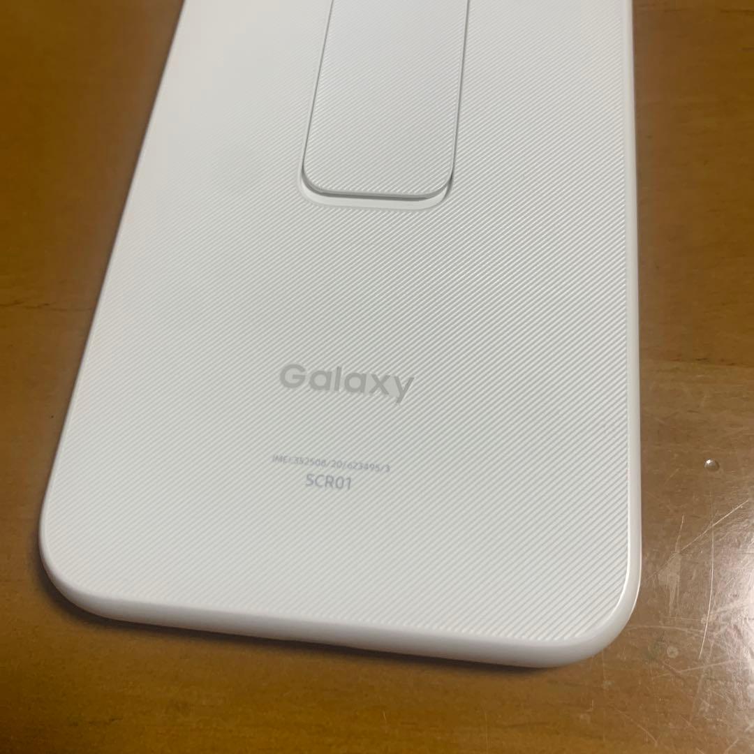 モバイルルーター　Galaxy-SCR01