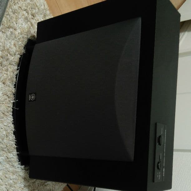 ヤマハ　ホームシアターシステム　YSP-1