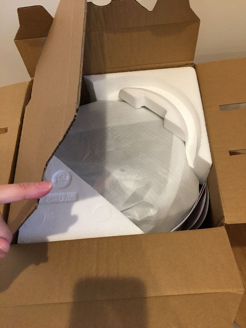 【美品】象印 スチーム式加湿器 EE-DE50-HA 2024年式