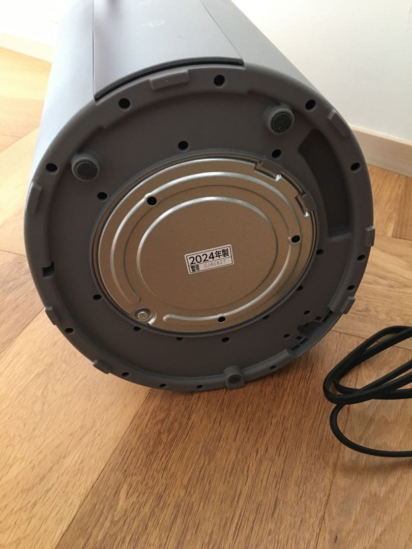 【美品】象印 スチーム式加湿器 EE-DE50-HA 2024年式