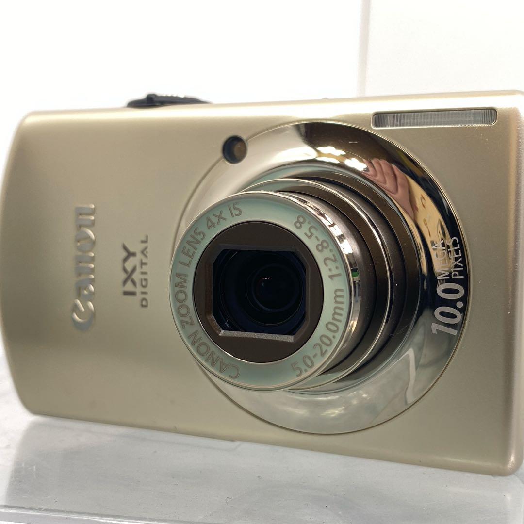 キヤノン IXY DIGITAL 920 IS デジタルカメラ