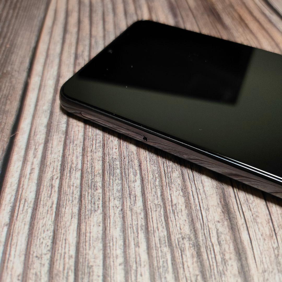 AU Galaxy A32 5G SCG08 ブラック 美品