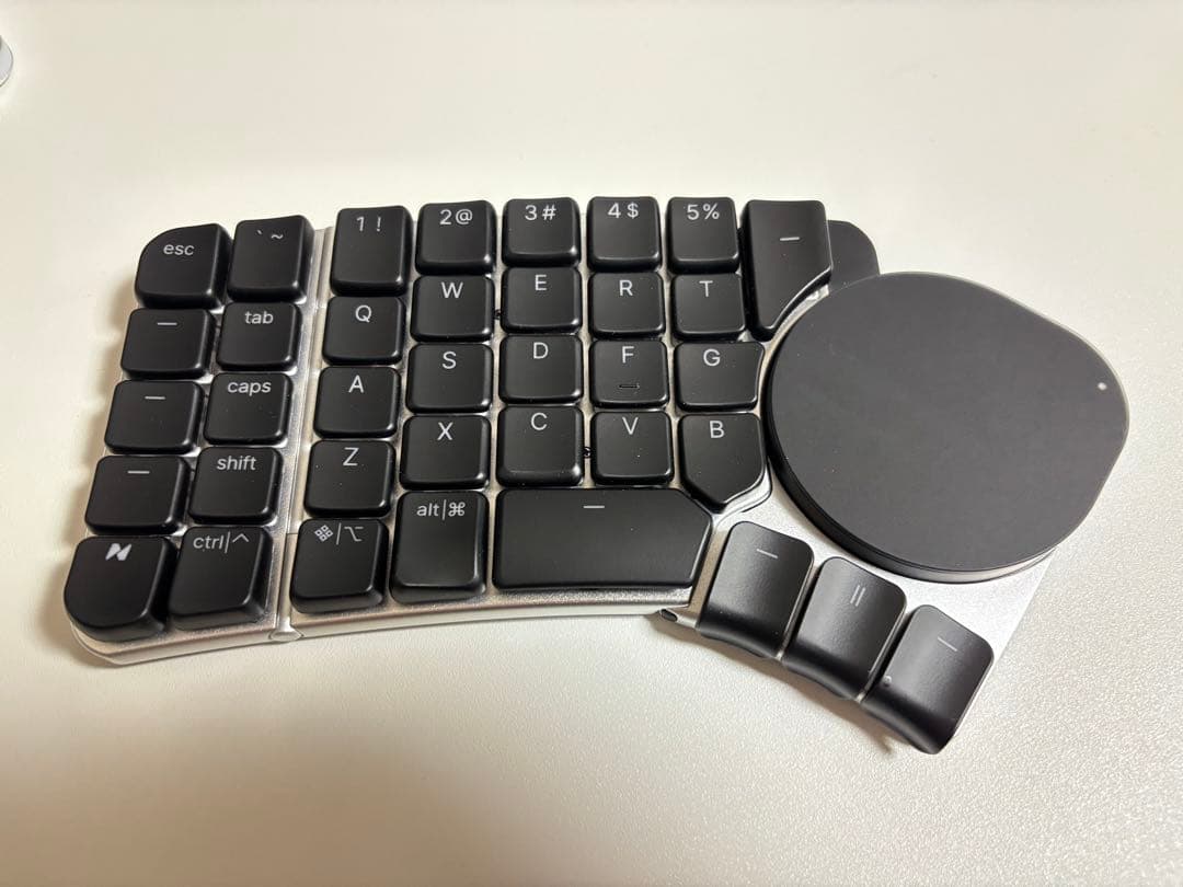 【最終価格】【整備済み/即使用可】Naya Create 分割キーボード一式