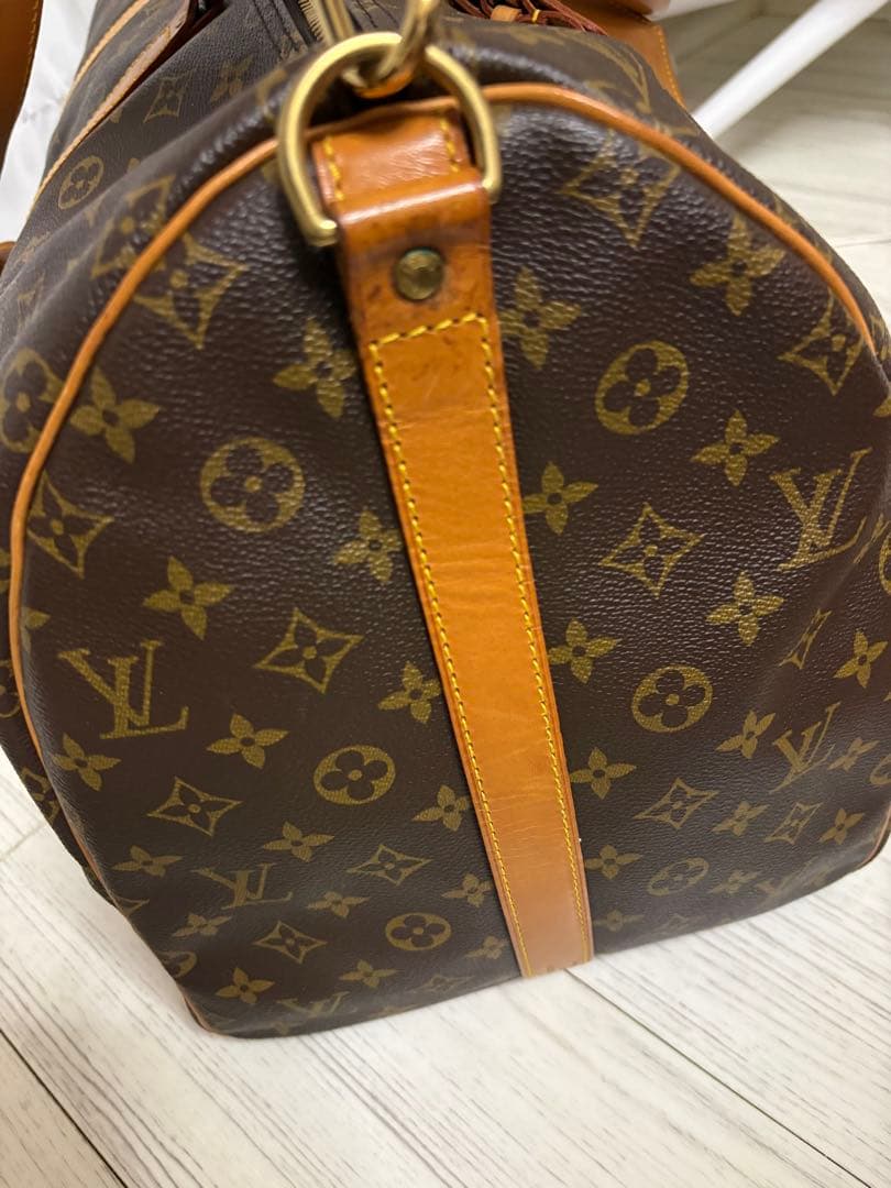 ルイ・ヴィトン モノグラム キーポル　55 VUITTON 美品