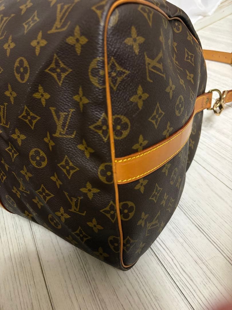 ルイ・ヴィトン モノグラム キーポル　55 VUITTON 美品