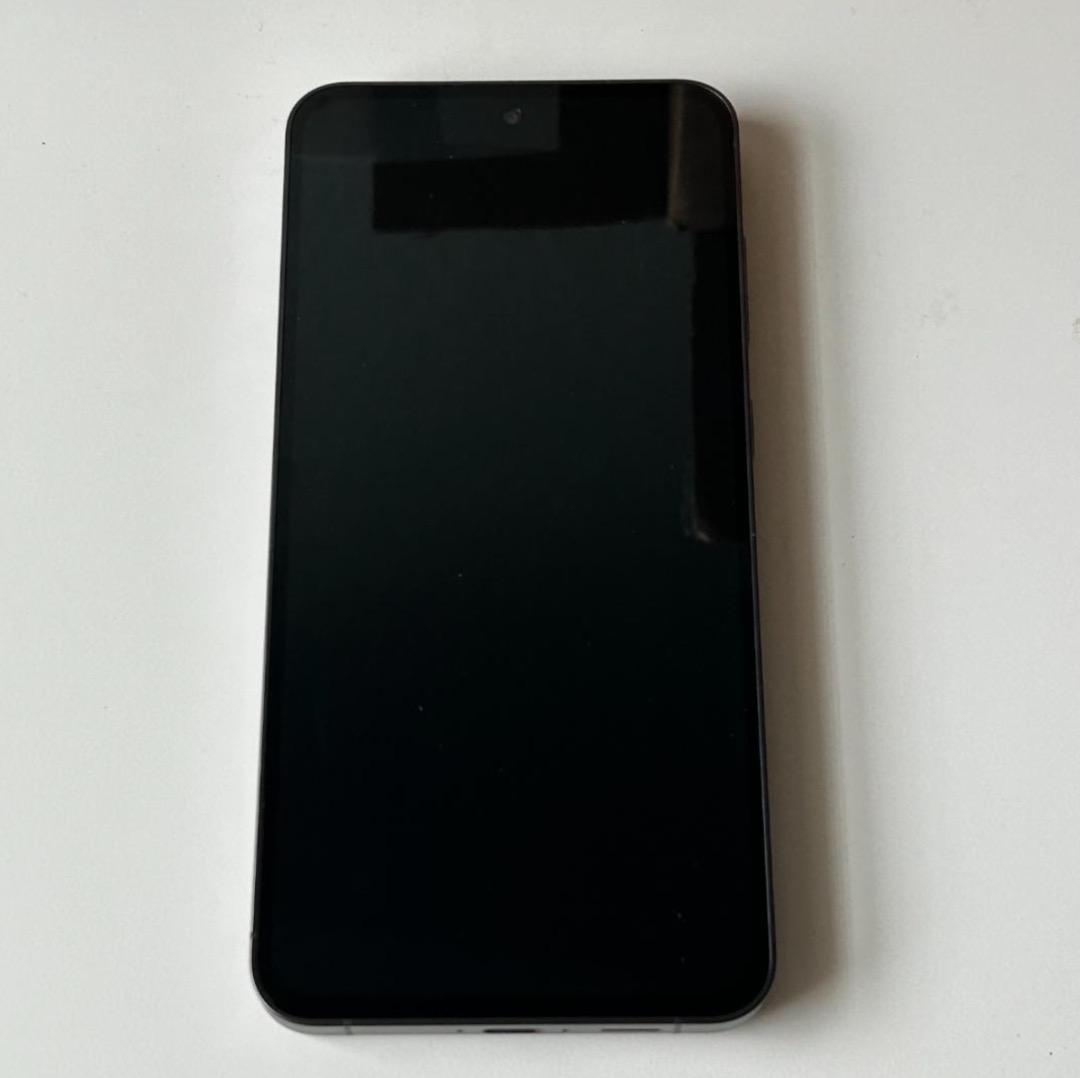 [新品同様] ギャラクシー S24 FE 5G｜128GB｜バッテリー100％