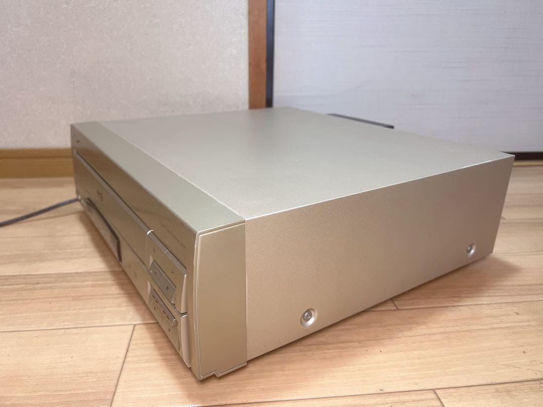 Pioneer CD/LD プレーヤー CLD-R5