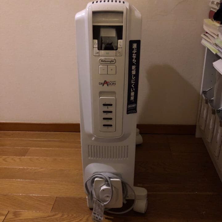 DeLonghi デロンギ オイルヒーター