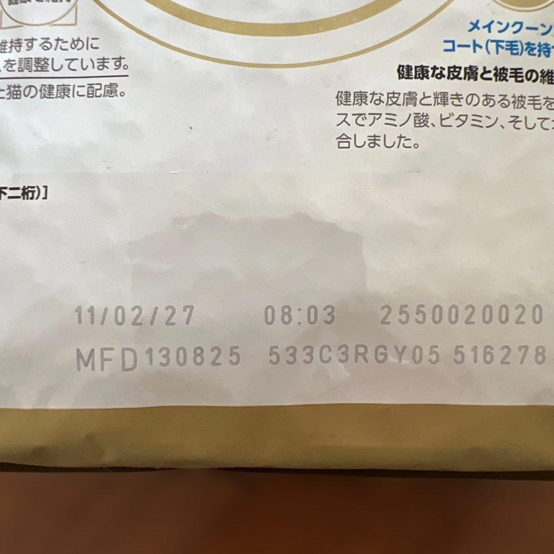  CANIN メインクーン 2kg 3袋セット