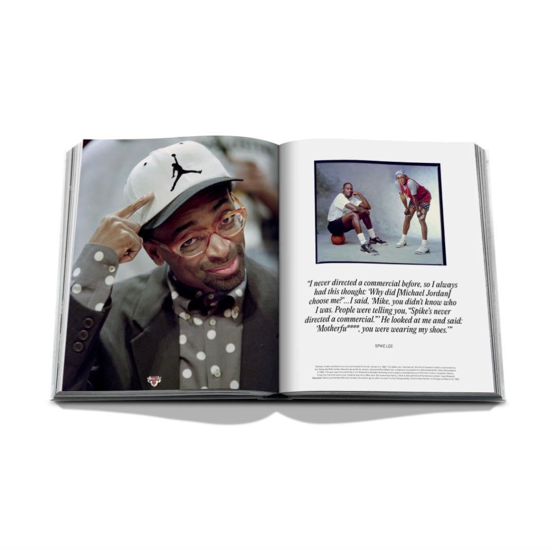 コレクション Air Jordan by Assouline Classic Edition