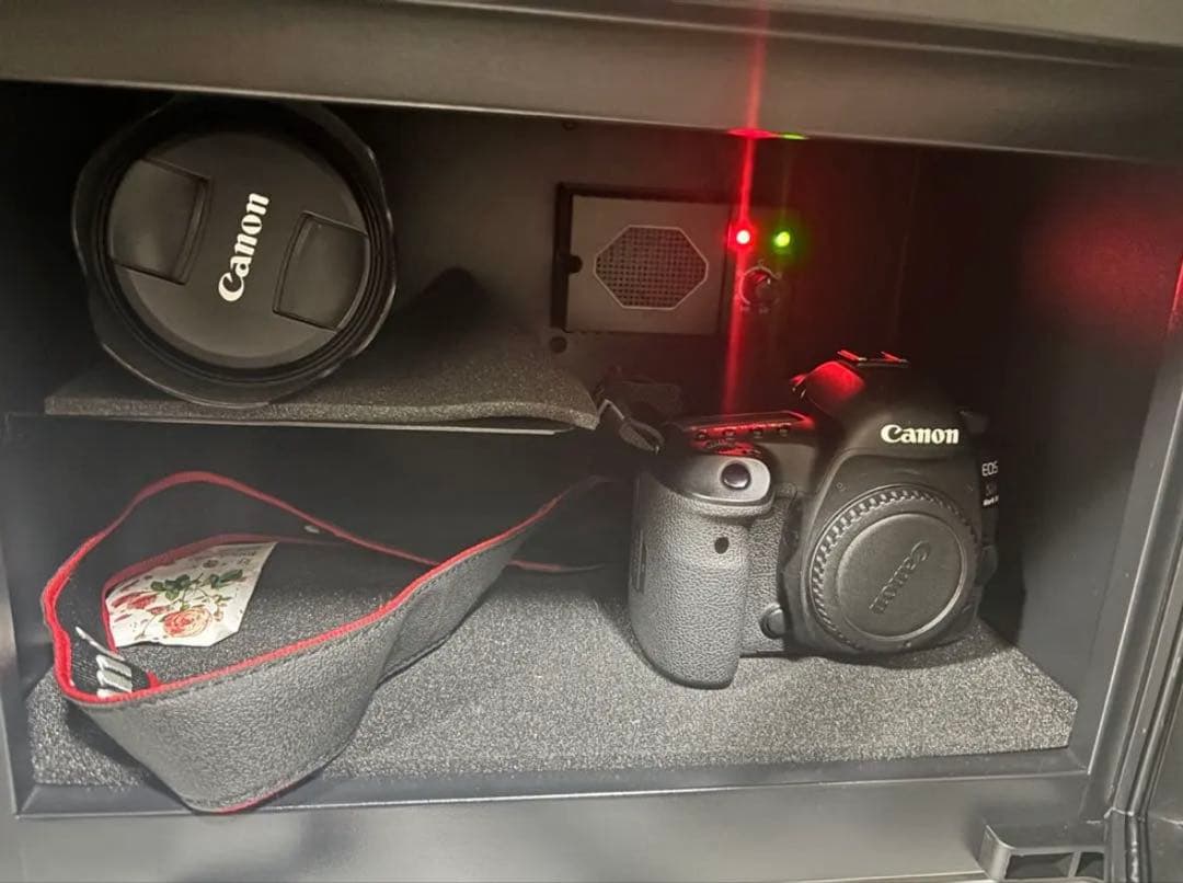 Canon 一眼レフ EOS 5D MARK4(WG)