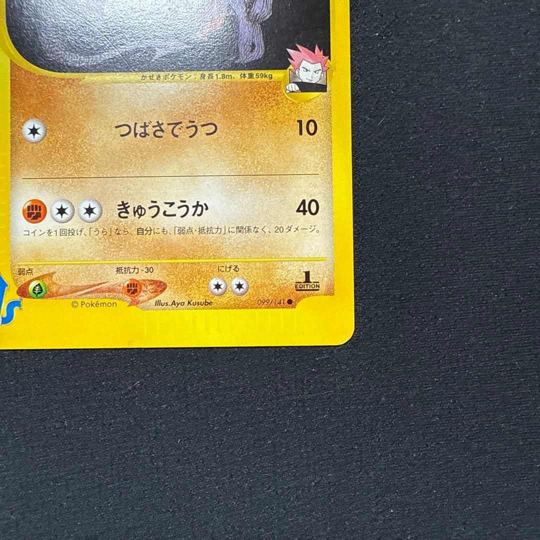 ワタルのプテラ ワタルのデンリュウ