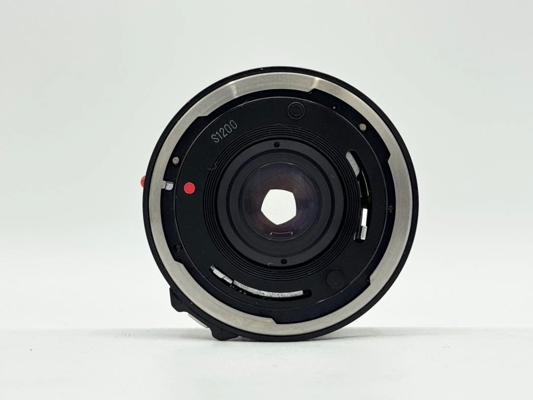 【完動品】Canon A-1 + FD 28mm F2.8