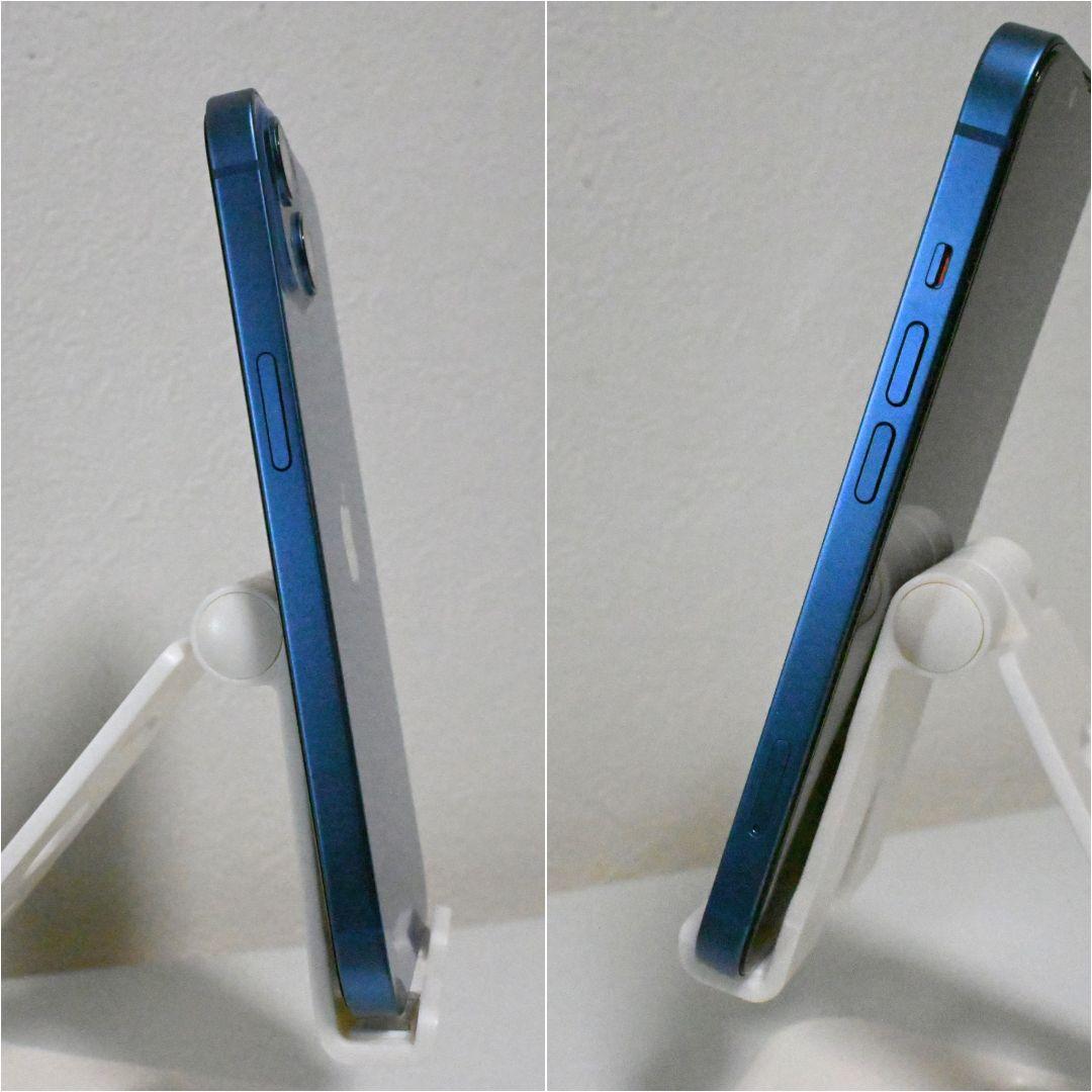 iPhone 13 256GB SIMフリー 大容量バッテリー　美品
