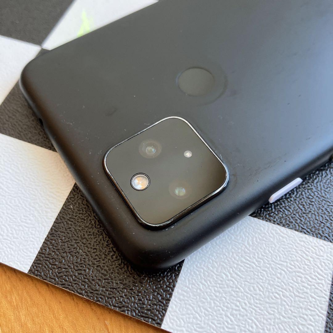 スマートフォン本体 Google Pixel 4a (5G) 128GB