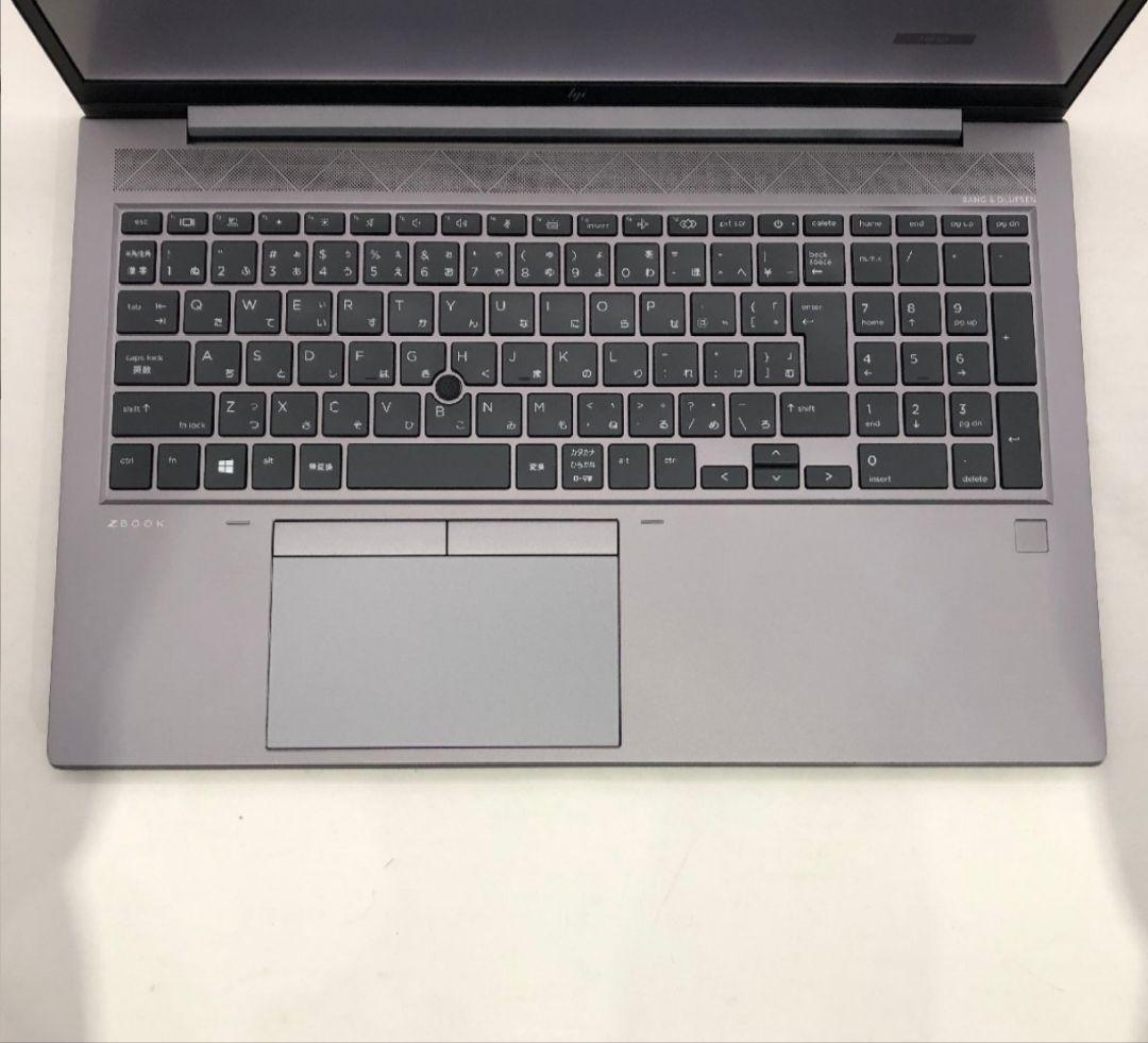 Windowsノート本体 HP ZBook Firefly15 G7 i7 32G 512G Office