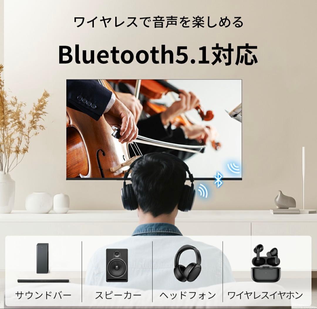 PHILIPS 55V 4K UHD 液晶テレビ VGP 2026