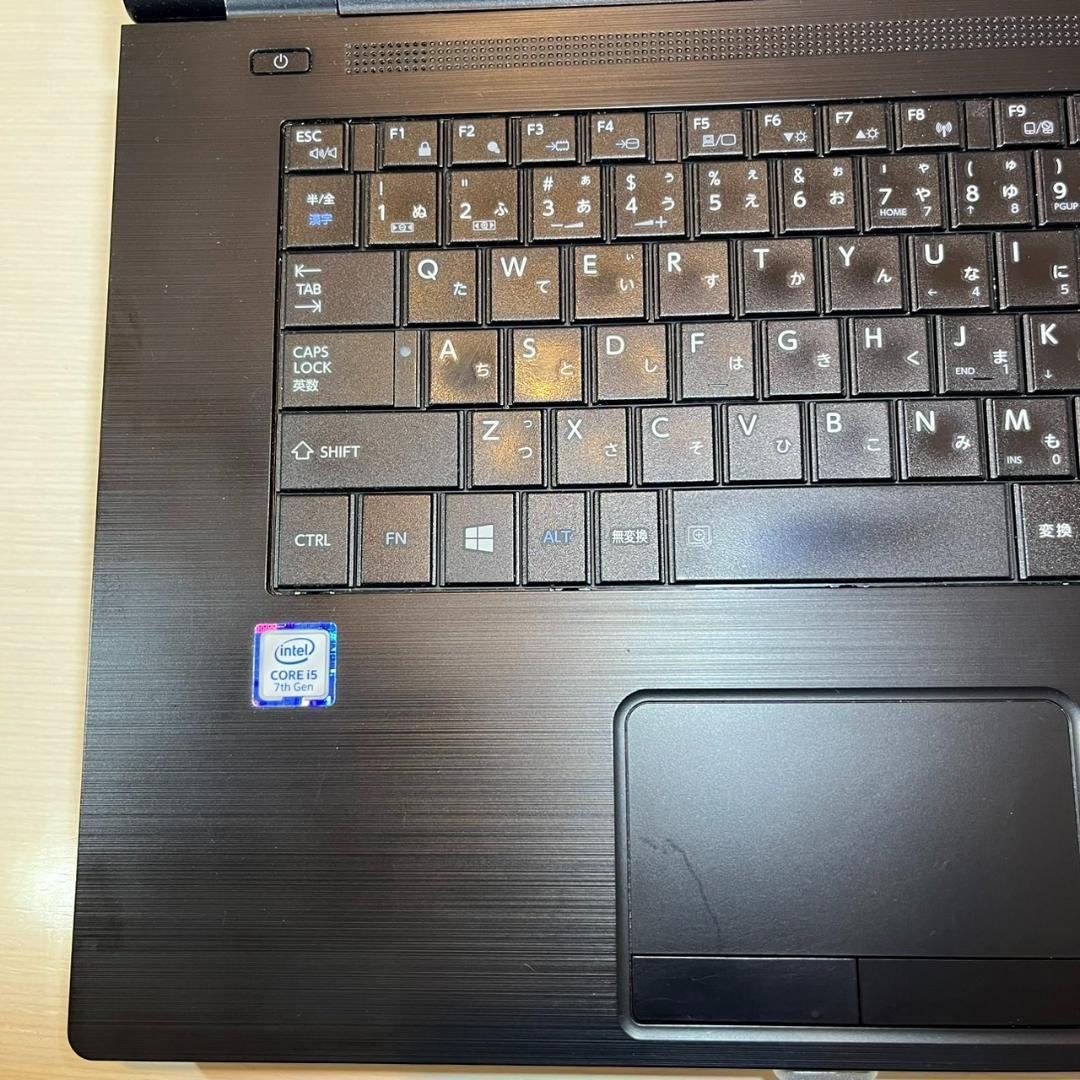 ノートパソコン Windows11 オフィス付き i5 3世代 i7 同等!