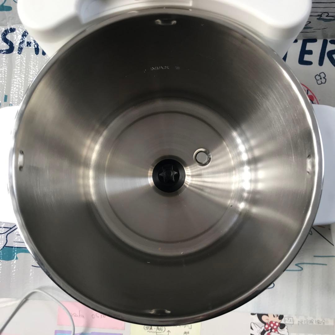 Bruno スープクックプロセッサー