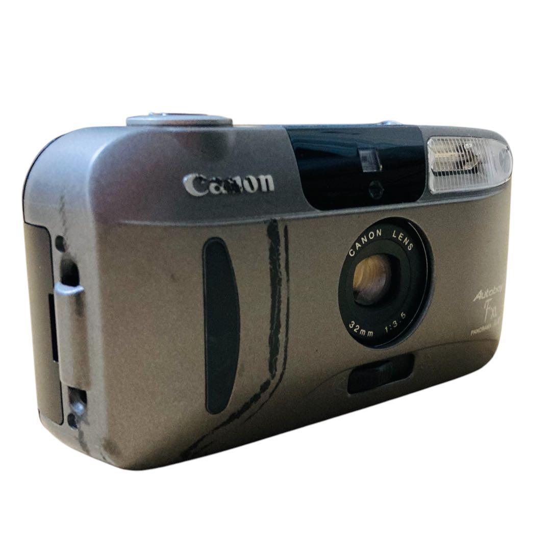【動作確認済み】Canon Autoboy F XL コンパクトカメラ