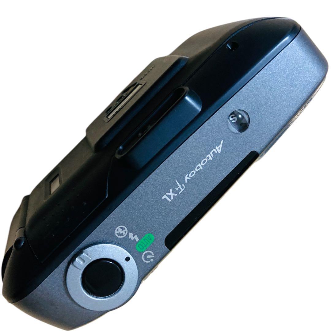 【動作確認済み】Canon Autoboy F XL コンパクトカメラ