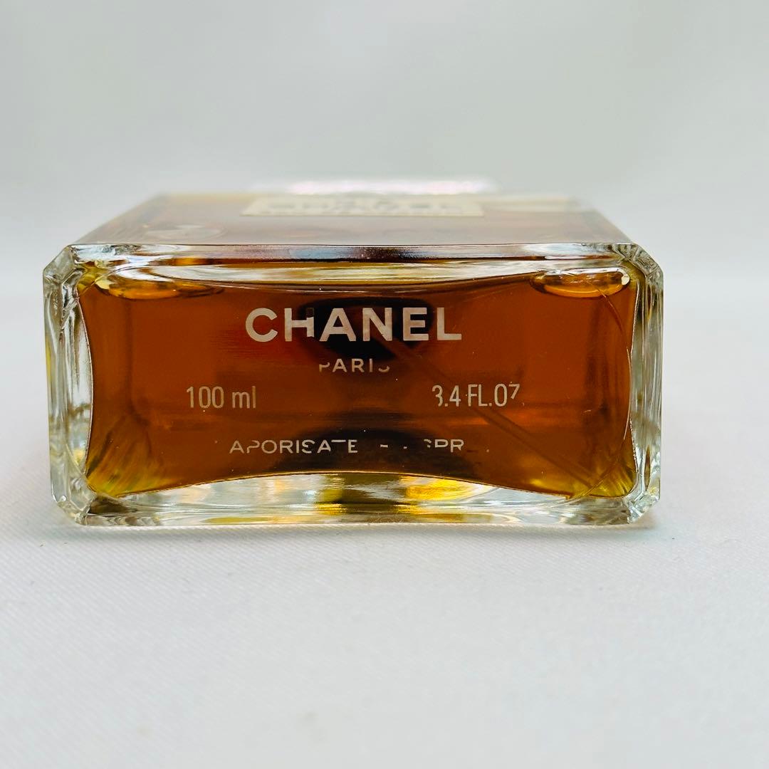 新品　CHANEL シャネル　N°5  オードパルファム  香水　100ml