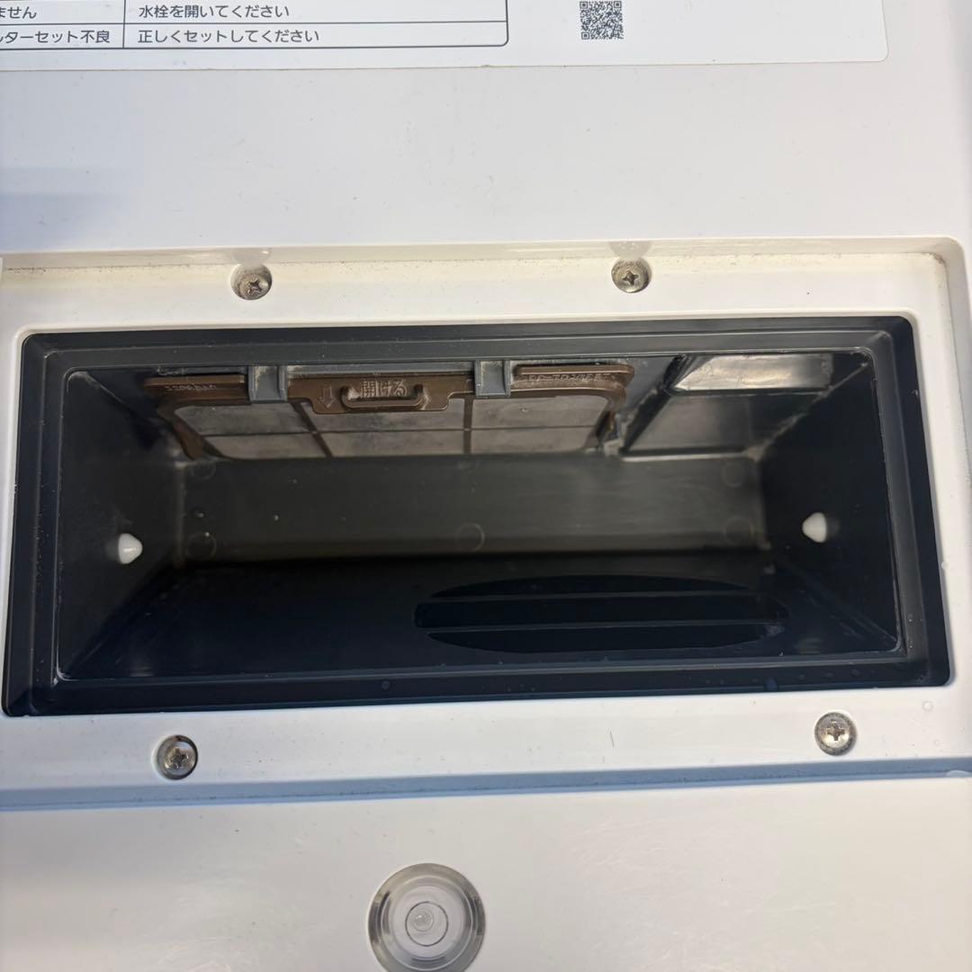 949 大手メーカー！　Panasonic 洗濯10キロ　乾燥6キロ　極美品