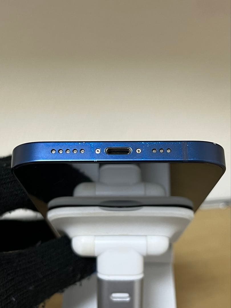 Apple iPhone 12 64GB ブルー SIMフリー
