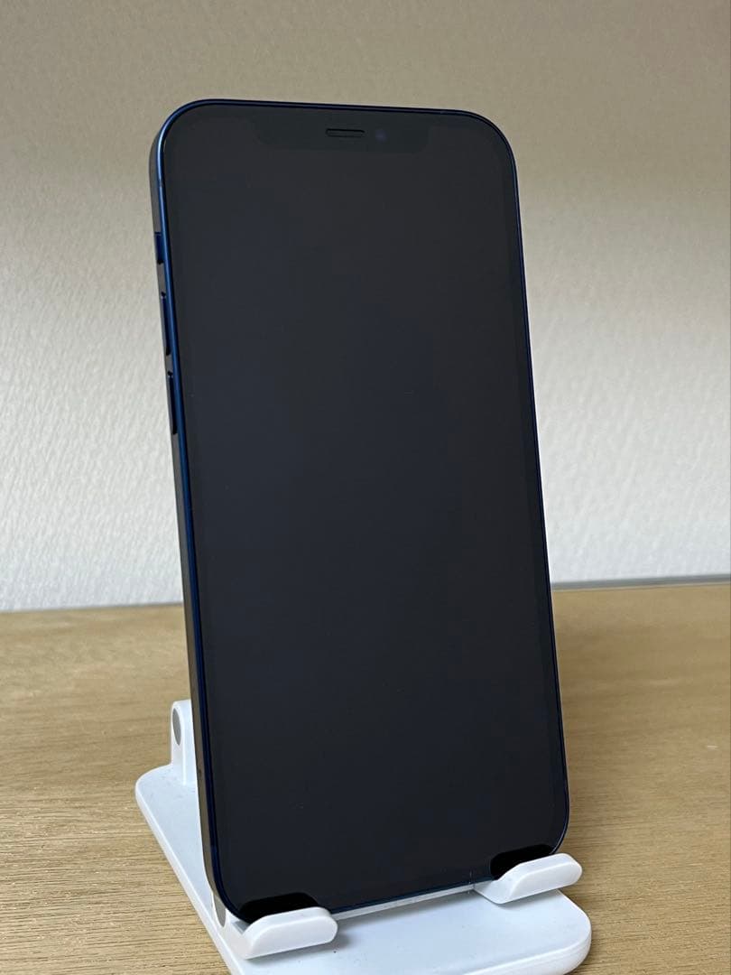 Apple iPhone 12 64GB ブルー SIMフリー