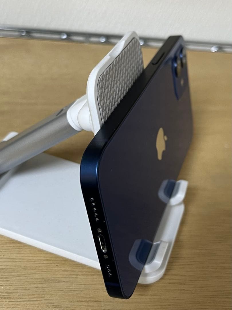 Apple iPhone 12 64GB ブルー SIMフリー