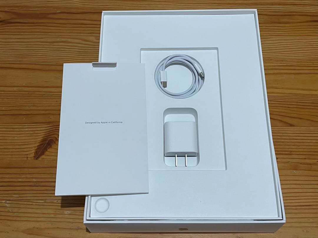 【美品】13インチiPad Air Wi-Fiモデル 128GB 付属品あり