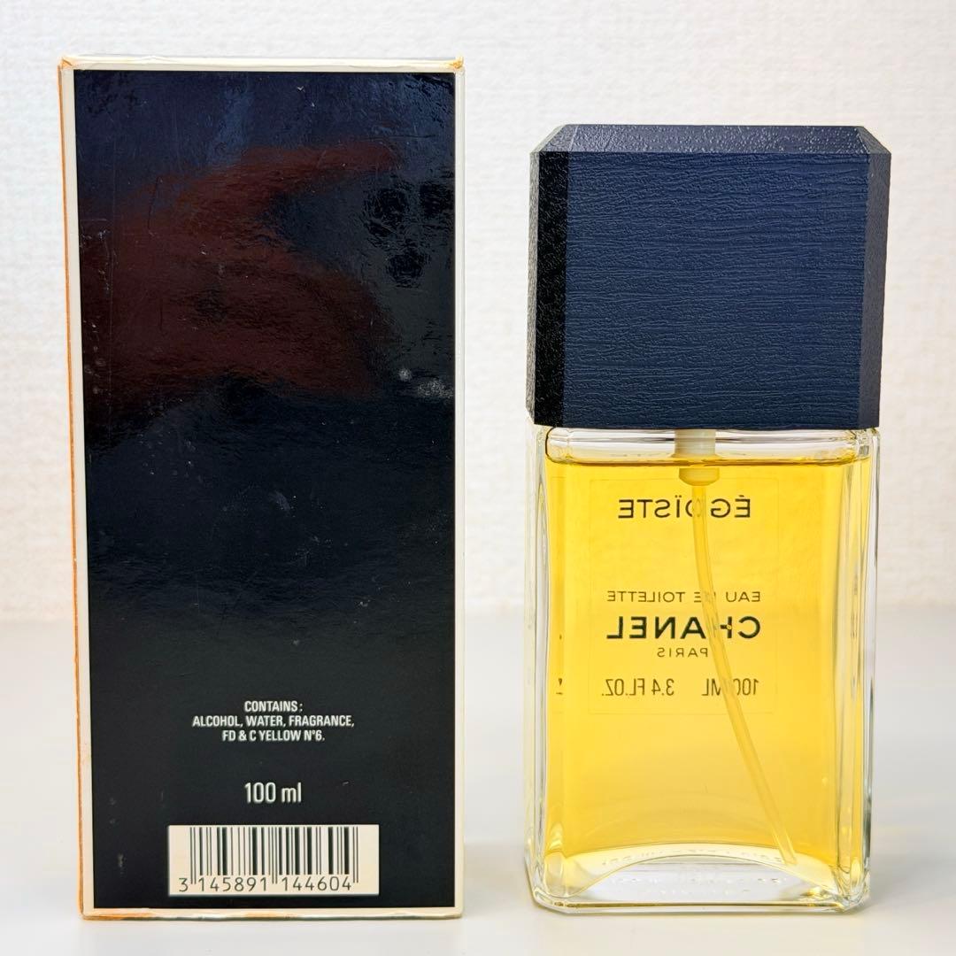 CHANEL シャネル エゴイスト オードトワレ 100 ml 香水
