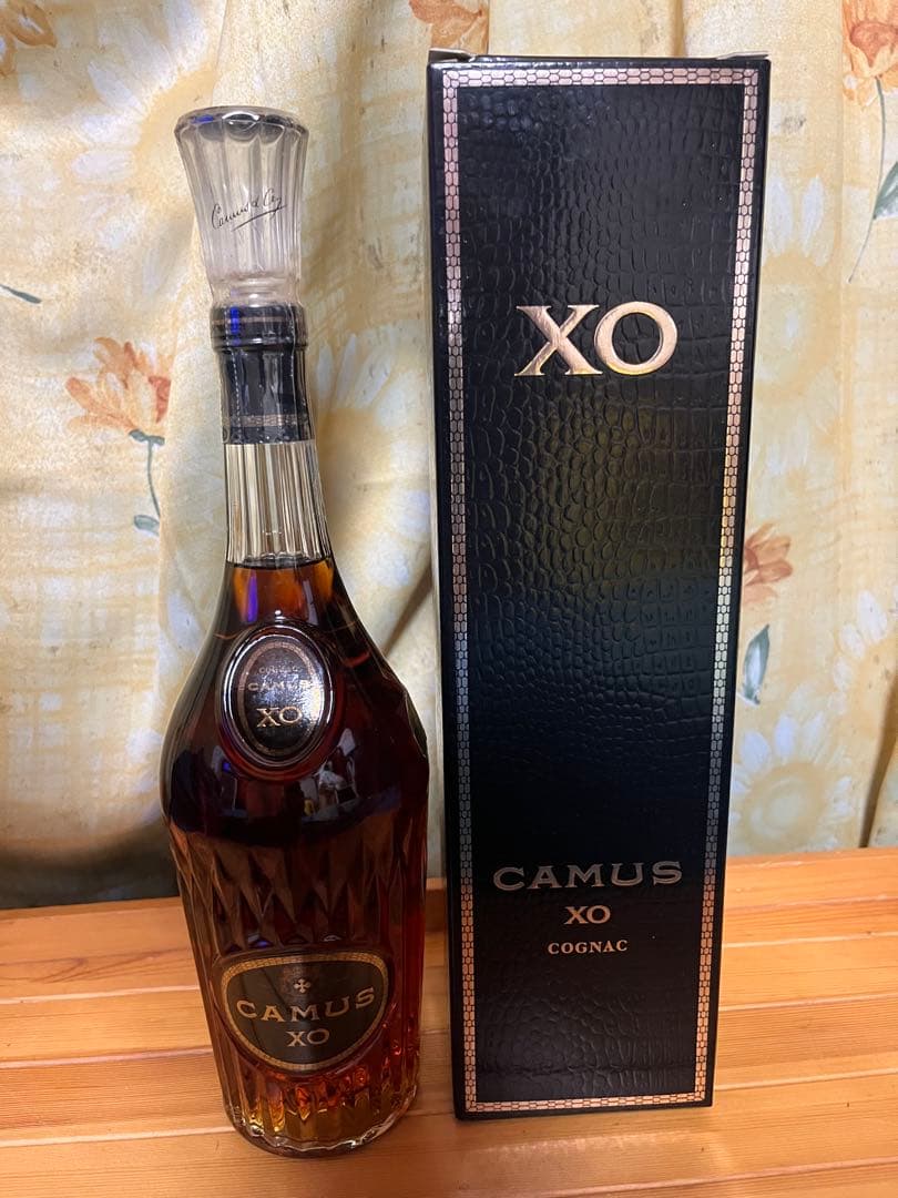 【未開栓・送料込】コニャック XO 700ml 40% 6本セット