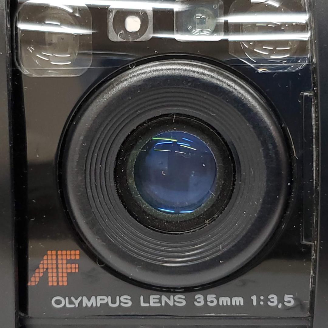 【動作確認済】 Olympus µ【mju:】 G0228-5ID