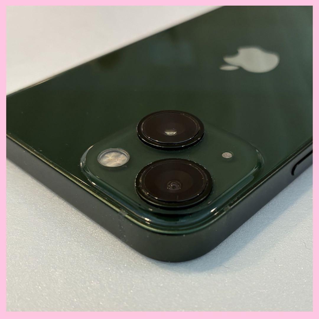 iPhone13mini 128GB SIMフリー バッテリー100% #373