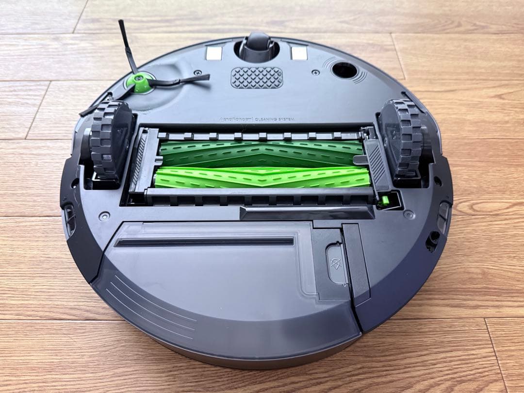 【未使用品・箱なし】iRobot ルンバ j7 ロボット掃除機