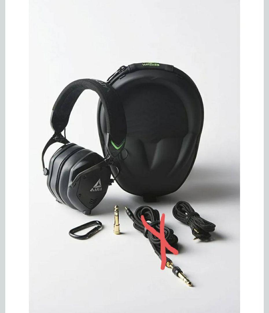 Roland ローランド V-MODA 有線ヘッドホン M-100 AIRA