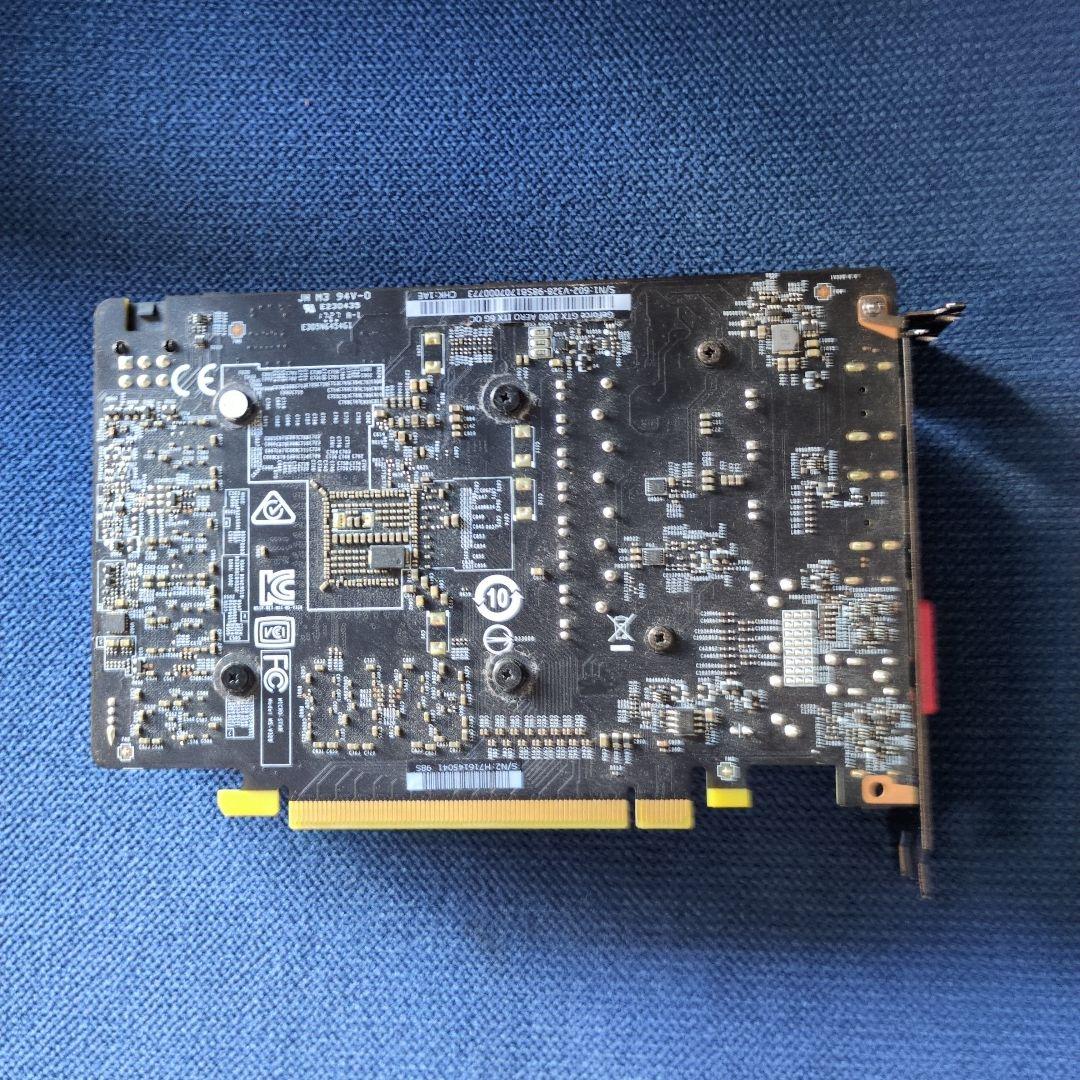 MSI AERO グラフィックボードNVIDIA GeForceGTX 1060