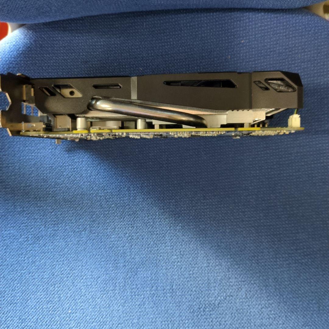 MSI AERO グラフィックボードNVIDIA GeForceGTX 1060