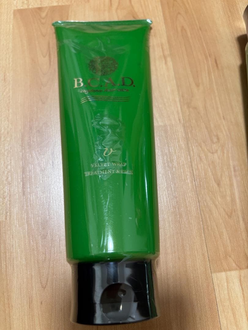 2本 BCAD ヘアトリートメント 高級トリートメント