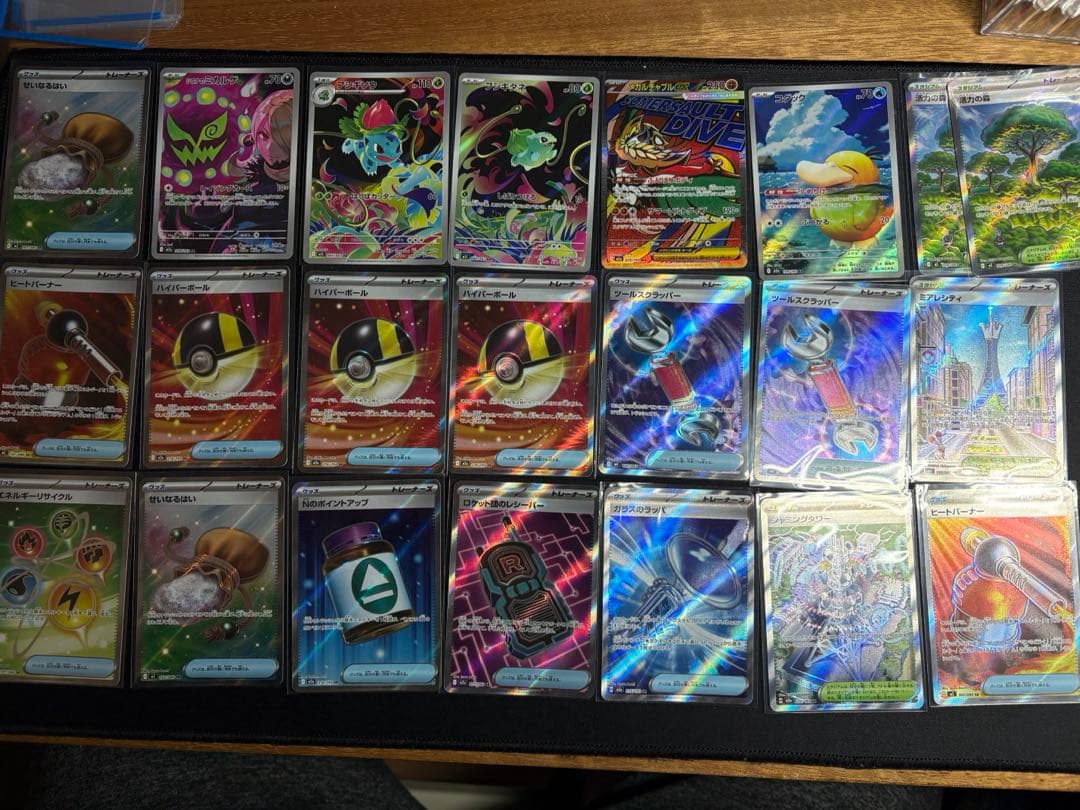 し*˚様 ポケモンカード　ニンジャスピナー　ポケパッド　スペシャルレッドカード