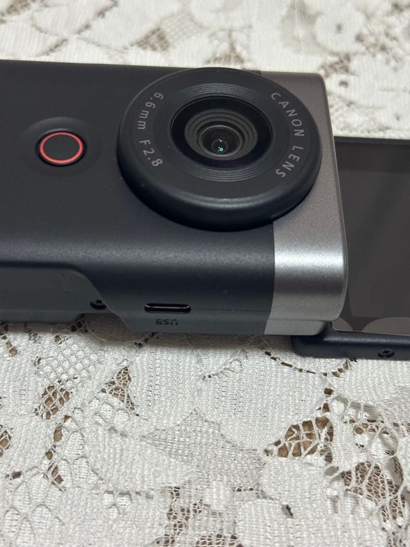 Canon PowerShot V10 キャノン　パワーショットv10
