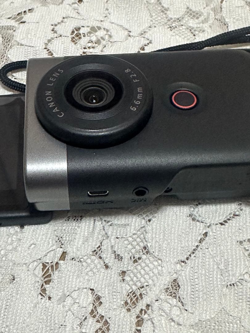 Canon PowerShot V10 キャノン　パワーショットv10