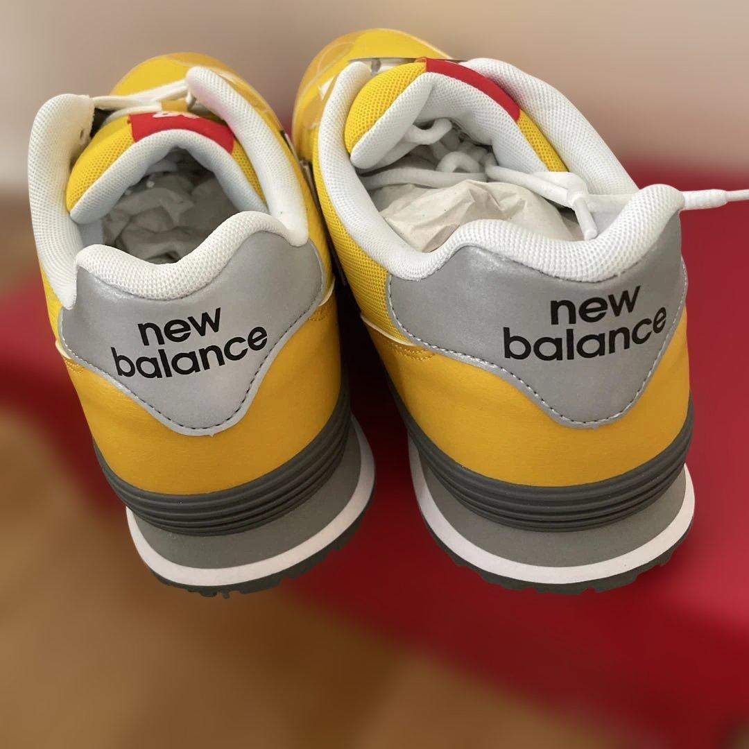 New Balance 安全靴　作業靴　軽量　耐油ラバー　#2020