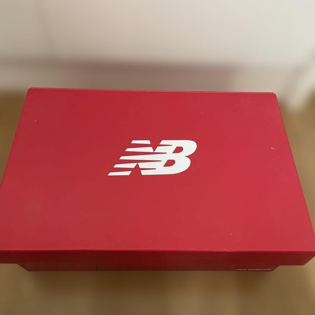New Balance 安全靴　作業靴　軽量　耐油ラバー　#2020