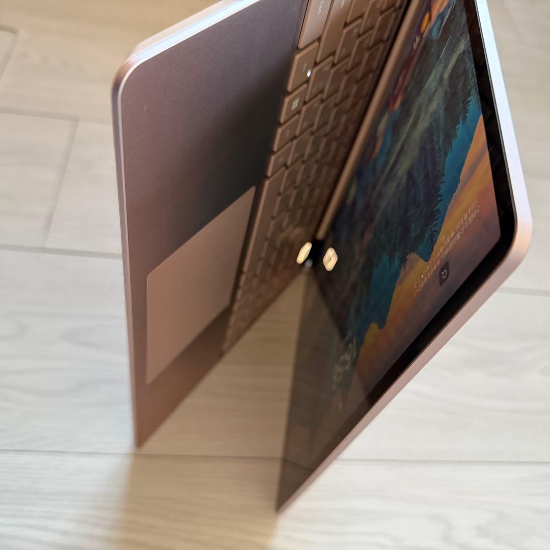 【美品】Surface Laptop Go 2 8QC-00054サンドストーン