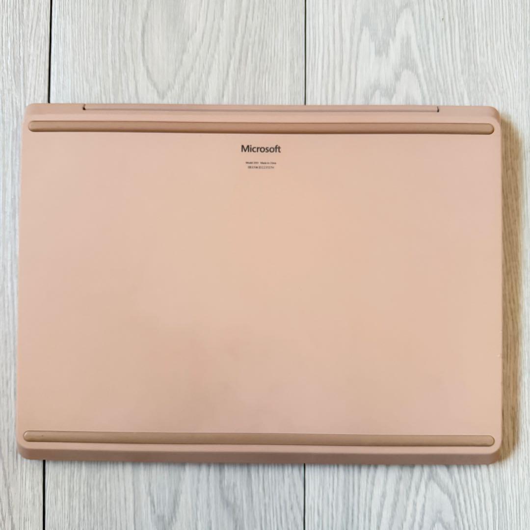 【美品】Surface Laptop Go 2 8QC-00054サンドストーン
